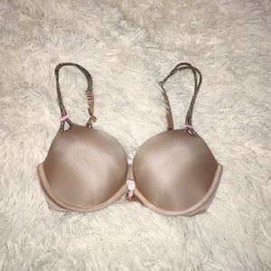 Victoria’s Secret Push Up Bra NWOT